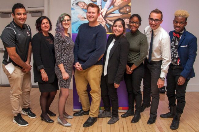 2016 Presentation Event