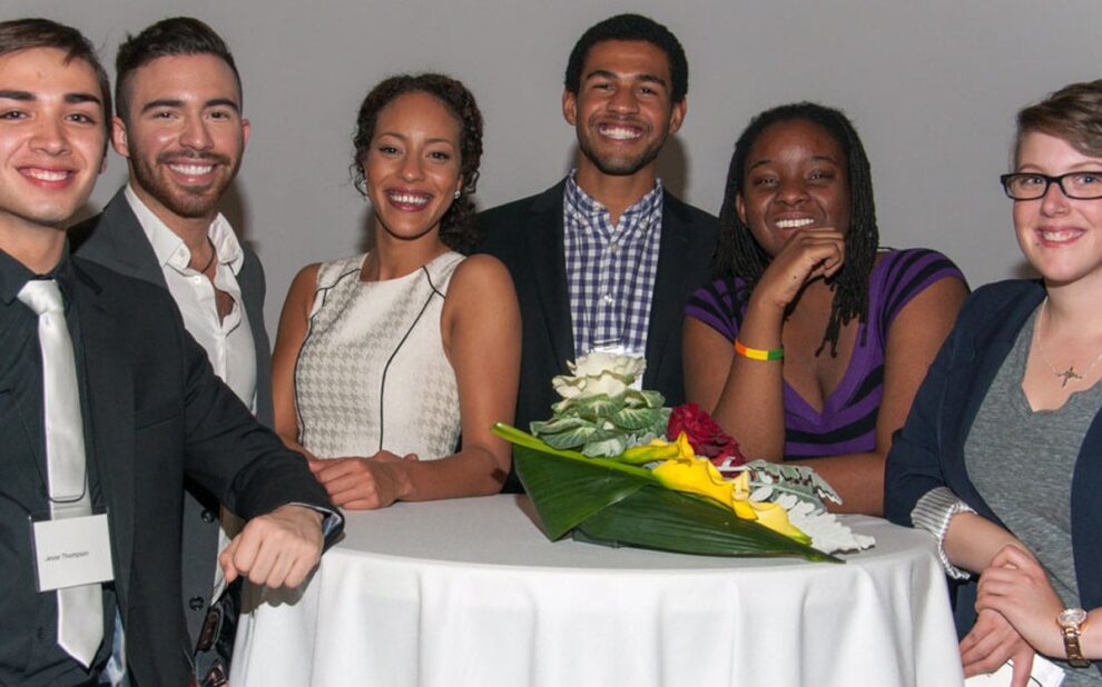2015 Presentation Event